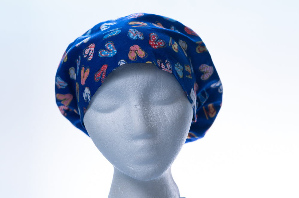 Flip Flop Frenzy Sprite Style Surgical Hat