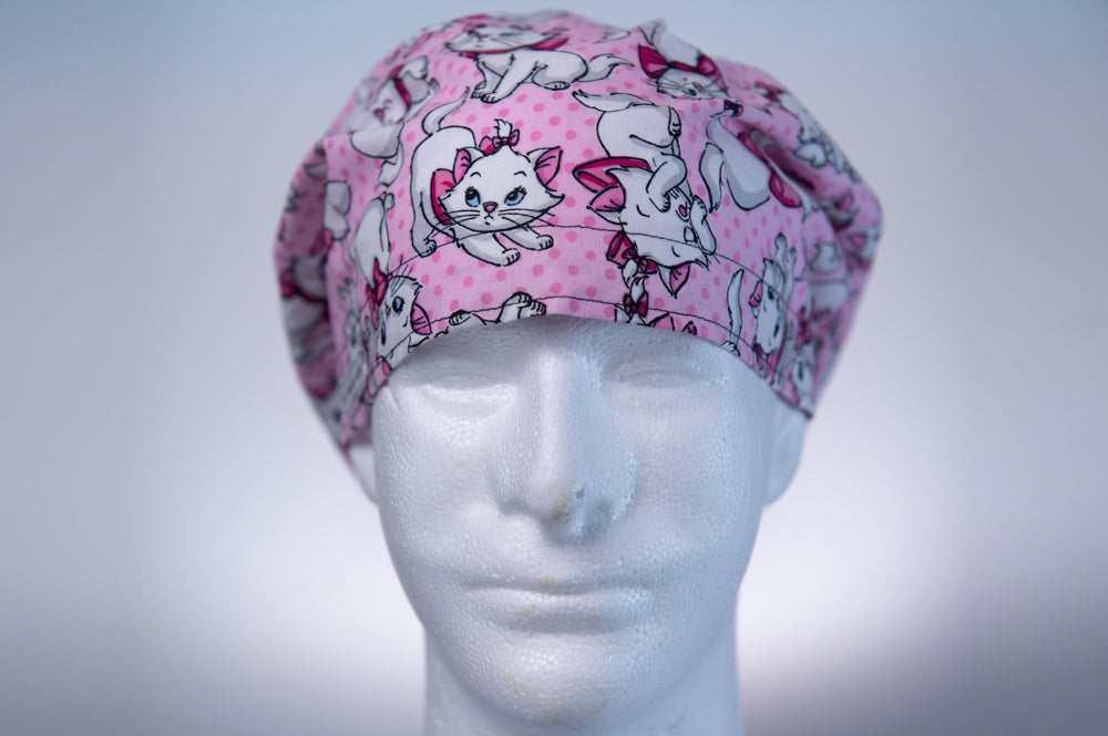 Love those Aristocats!! Hattie Style Surgical Hat