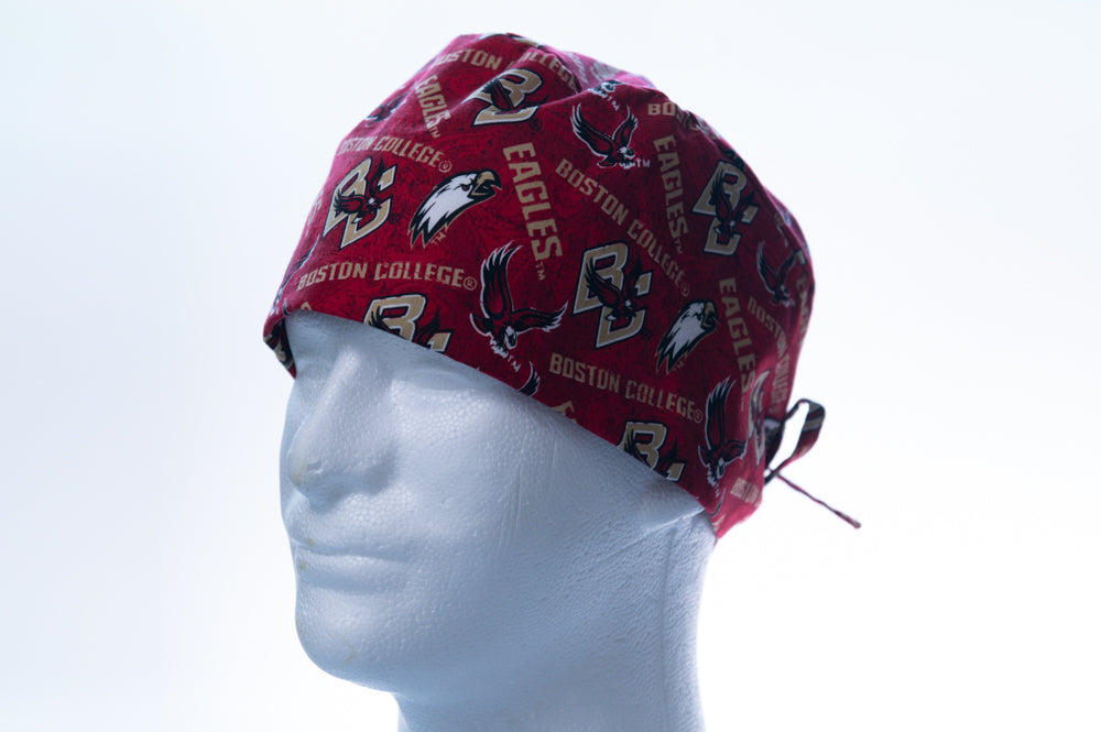 Boston College Eagles Classic Style Surgical Hat