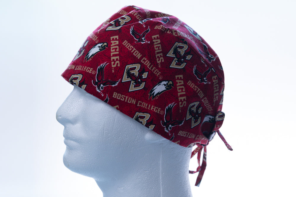 Boston College Eagles Classic Style Surgical Hat