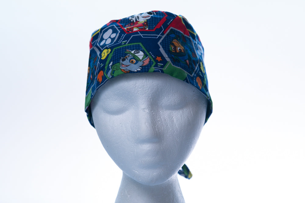 Nickelodeon's Paw Patrol Classic Style Surgical Hat