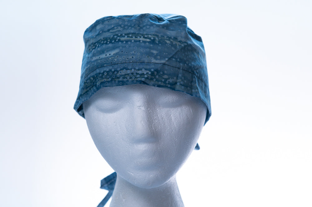 Moody Raindrops Classic Style Surgical Hat