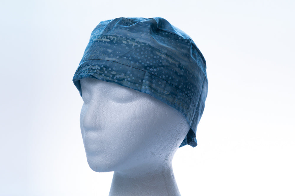 Moody Raindrops Classic Style Surgical Hat