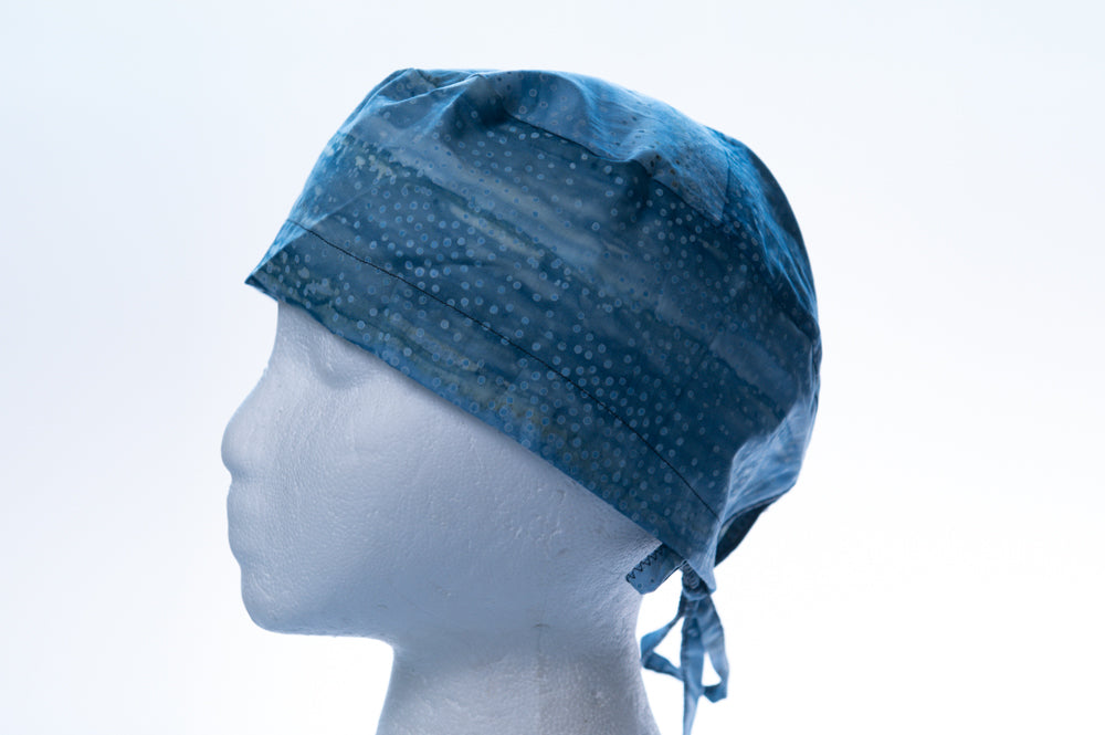 Moody Raindrops Classic Style Surgical Hat