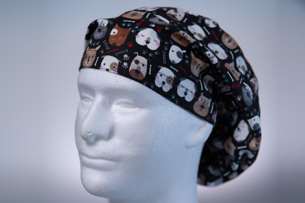 Dog Pound Hattie Style Surgical Hat