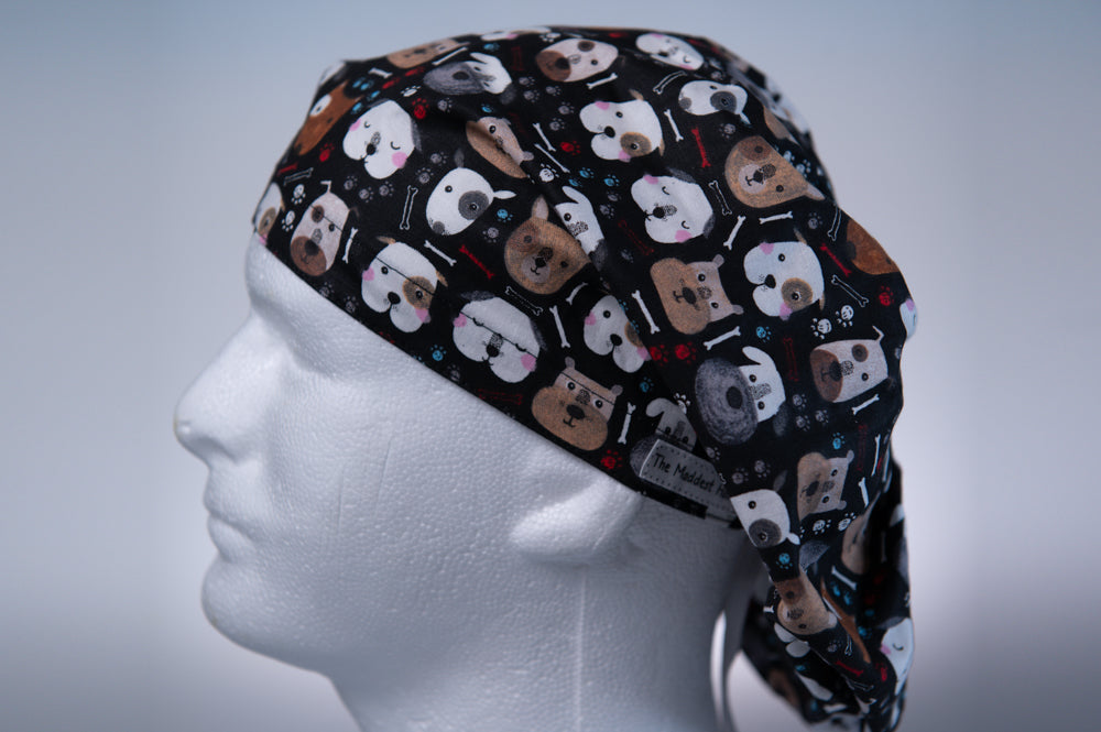 Dog Pound Hattie Style Surgical Hat