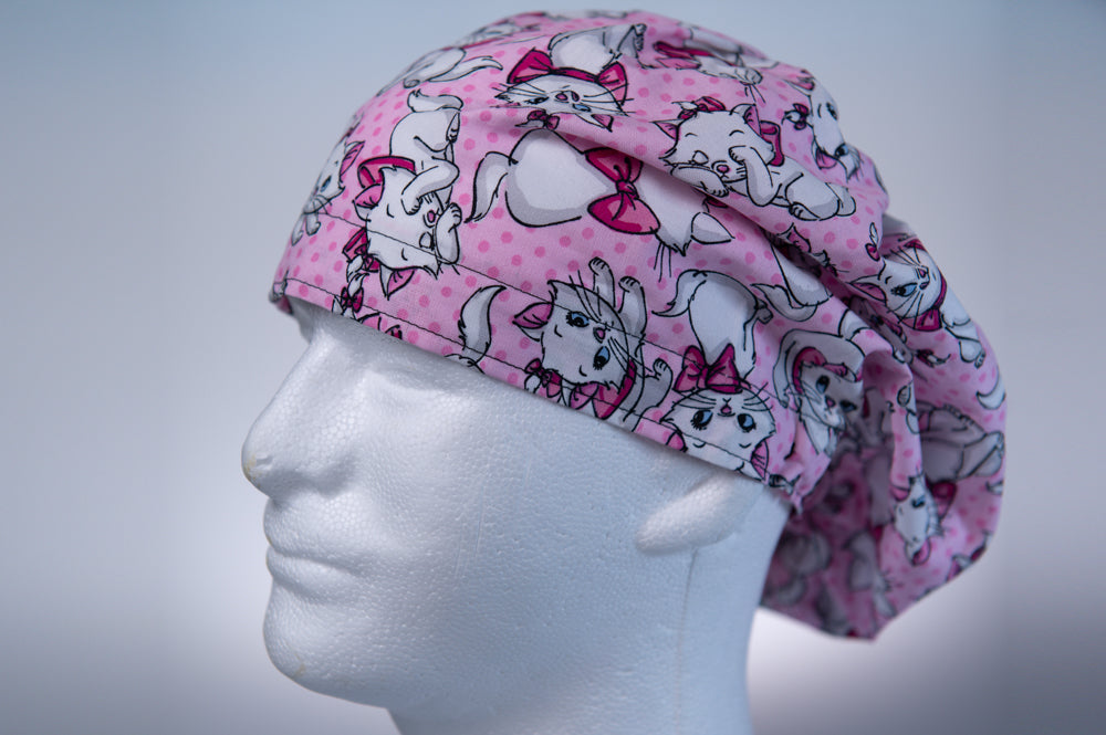 Love those Aristocats!! Hattie Style Surgical Hat