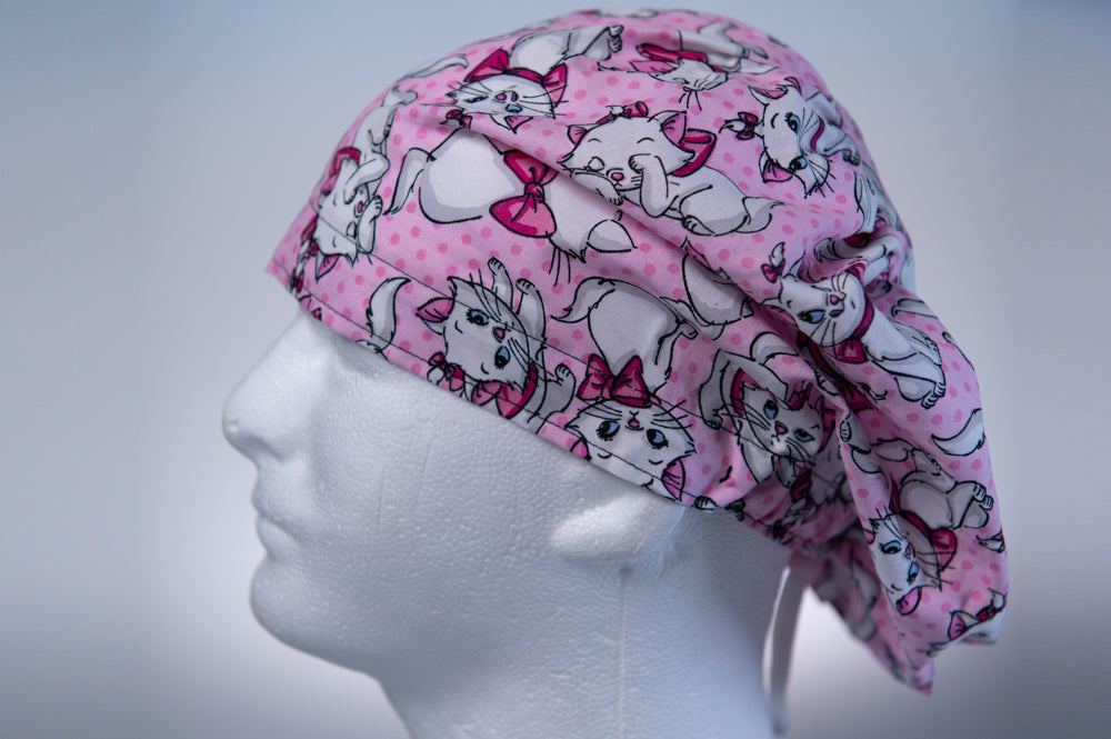 Love those Aristocats!! Hattie Style Surgical Hat