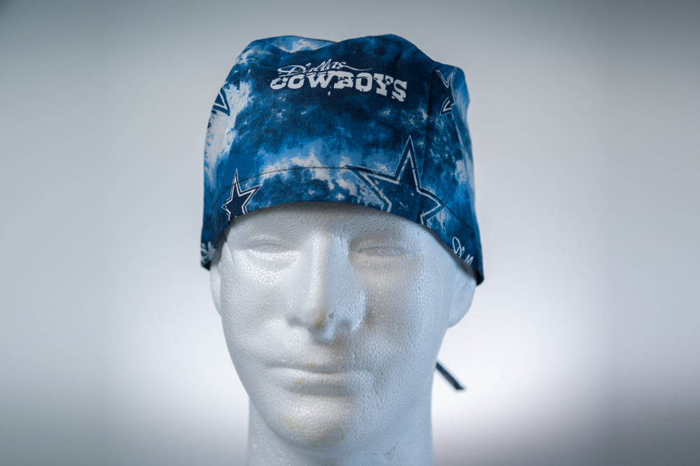 Dallas Cowboys Classic Style Surgical Hat