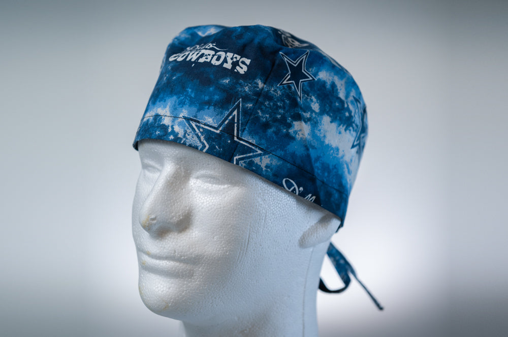 Dallas Cowboys Classic Style Surgical Hat