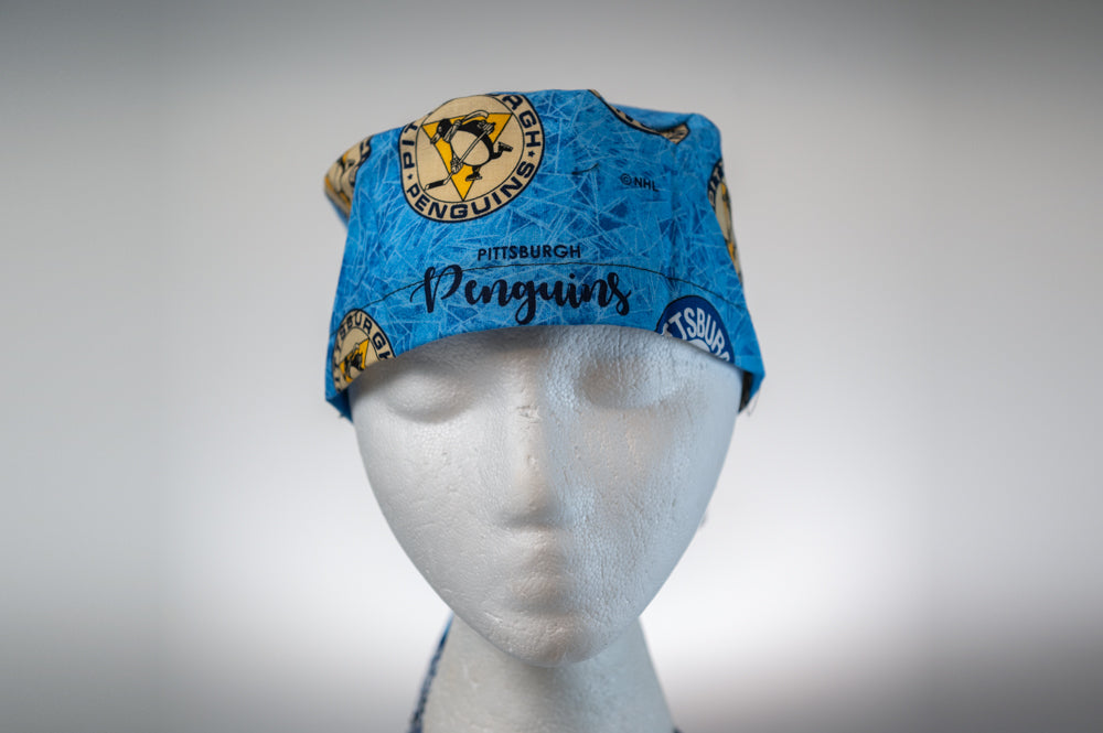 Pittsburgh Penguins Classic Style Surgical Hat