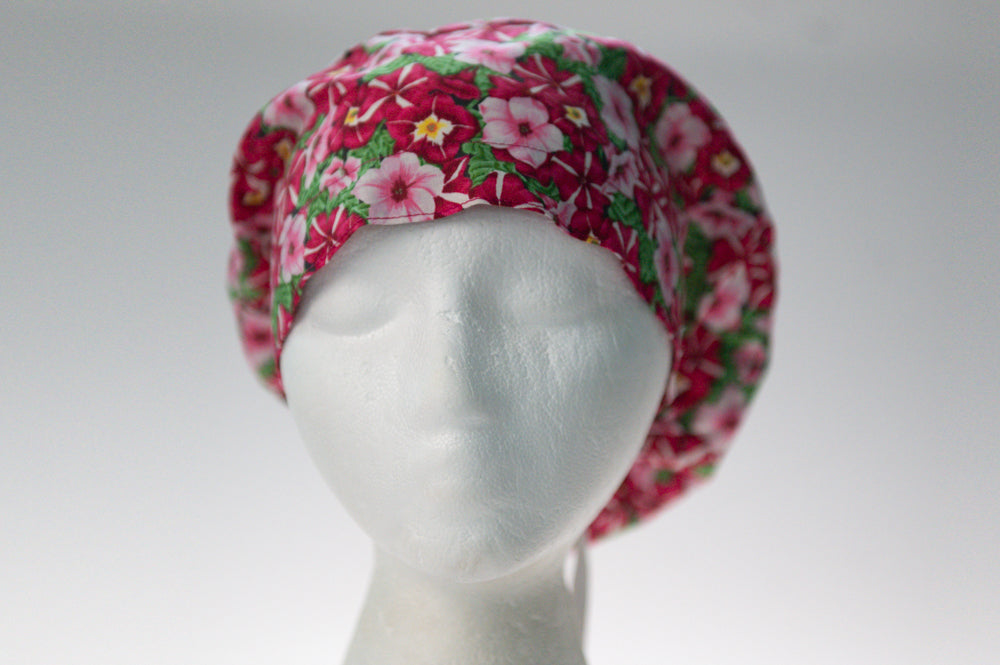 Pretty Petunia Sprite Style Surgical Hat