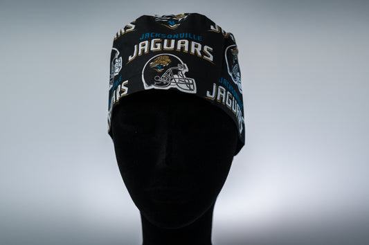 Jacksonville Jaguars Classic Style Surgical Hat