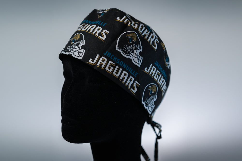 Jacksonville Jaguars Classic Style Surgical Hat