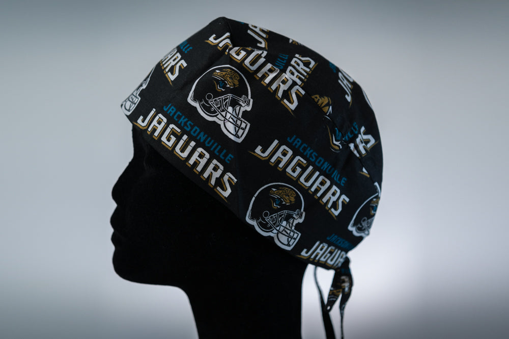 Jacksonville Jaguars Classic Style Surgical Hat