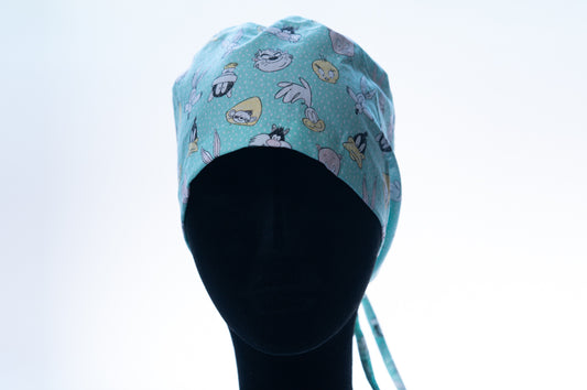 Looney Tunes Classic Style Surgical Hat