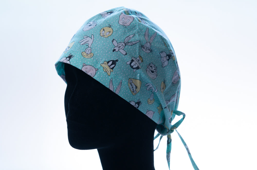 Looney Tunes Classic Style Surgical Hat