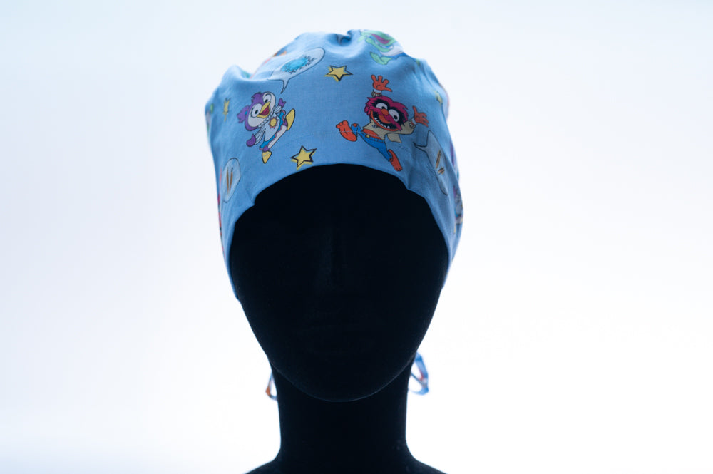 Muppet Babies Classic Style Surgical Hat