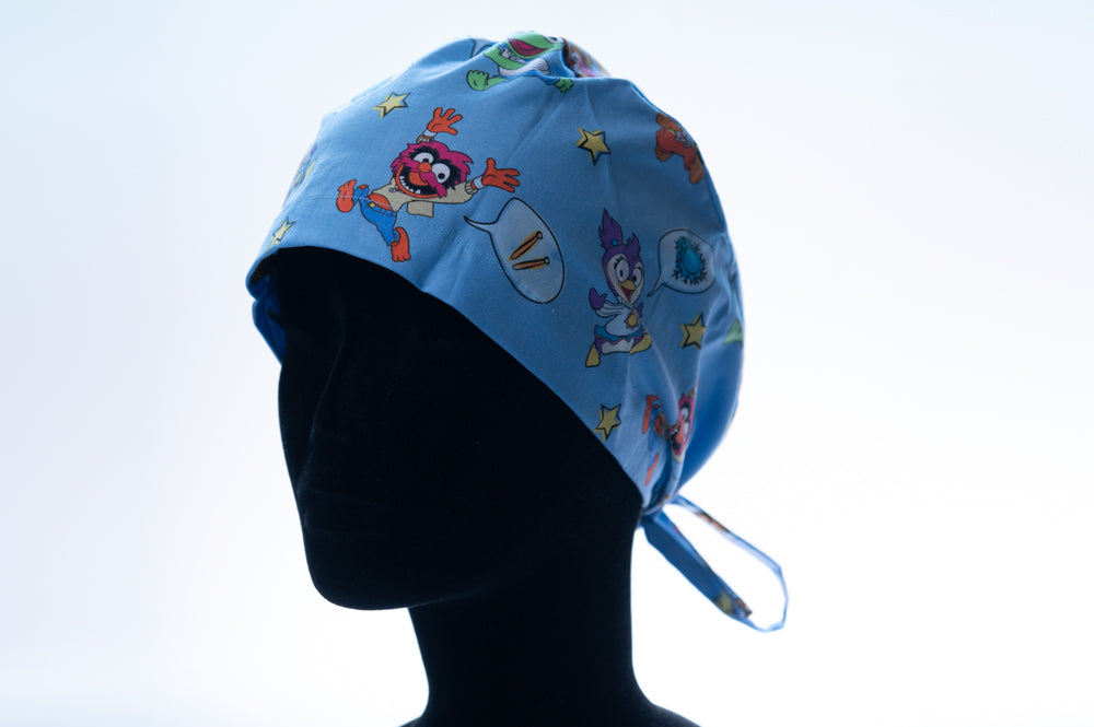 Muppet Babies Classic Style Surgical Hat