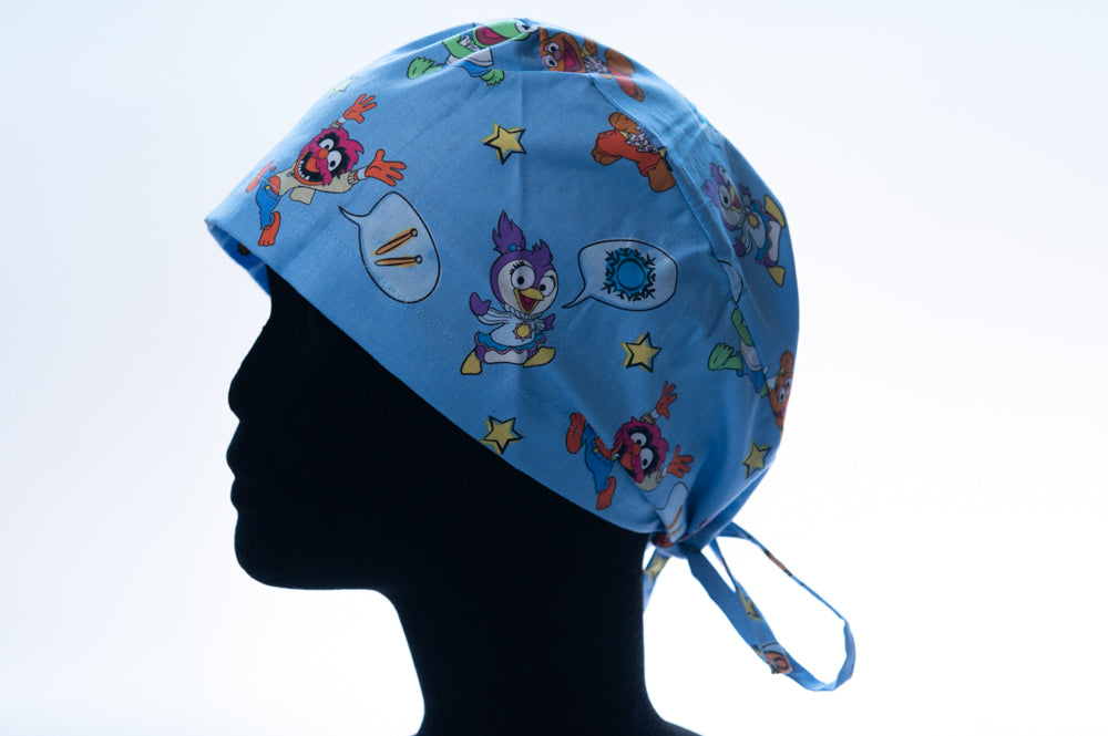 Muppet Babies Classic Style Surgical Hat