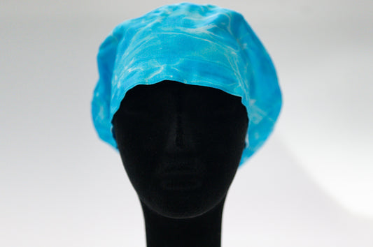 Lovely Blue Waters Sprite Style Surgical Hat