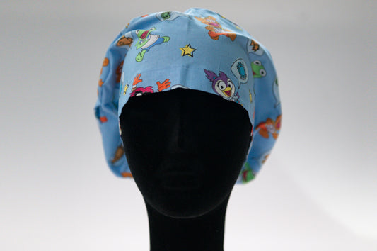 Muppet Babies Sprite Style Surgical Hat