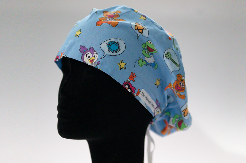 Muppet Babies Sprite Style Surgical Hat