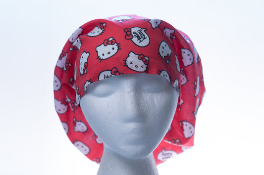 Hello Kitty Hattie Style Surgical Hat