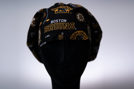 Boston Bruins Hattie Style Surgical Hat