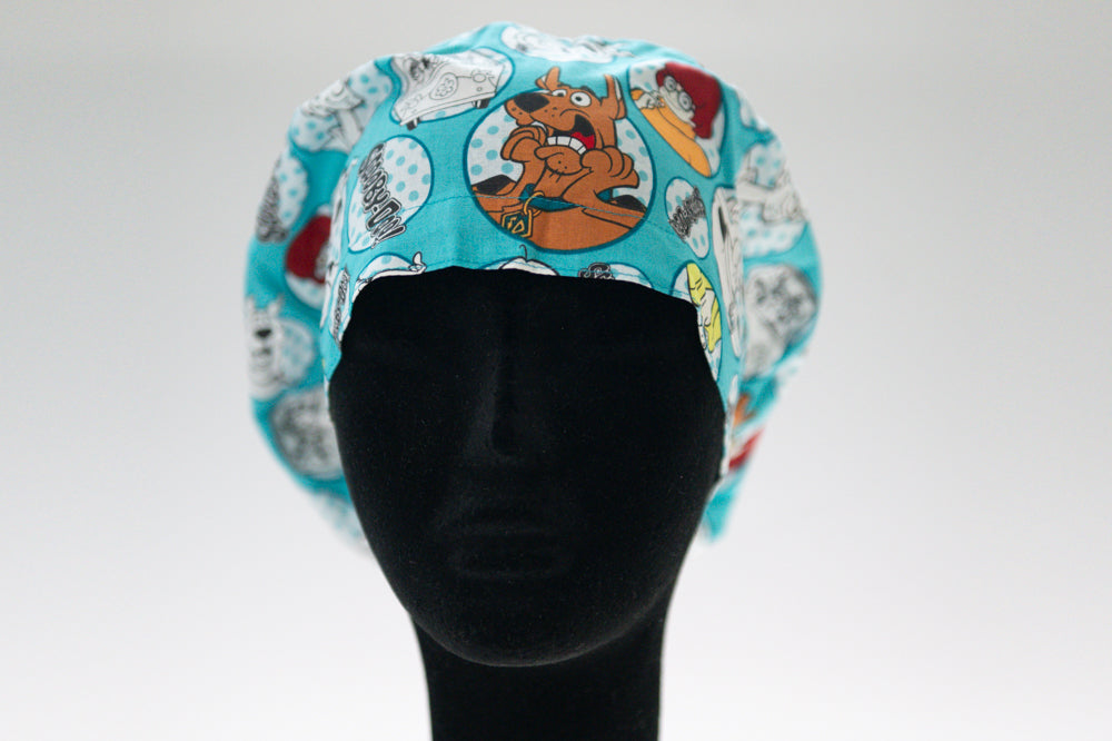 Scooby Doo Sprite Style Surgical Hat