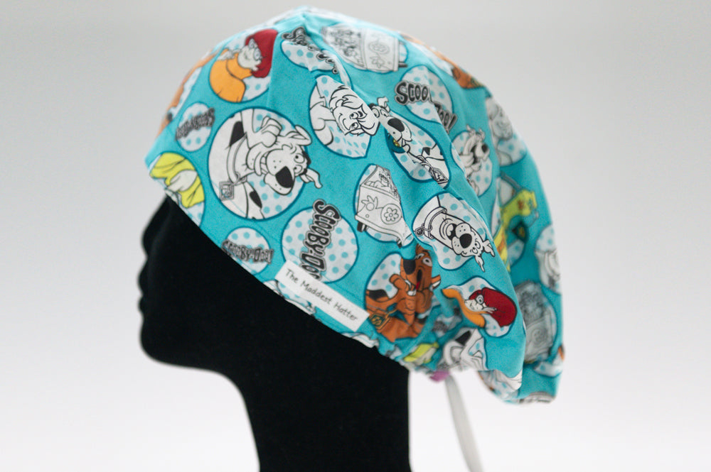 Scooby Doo Sprite Style Surgical Hat