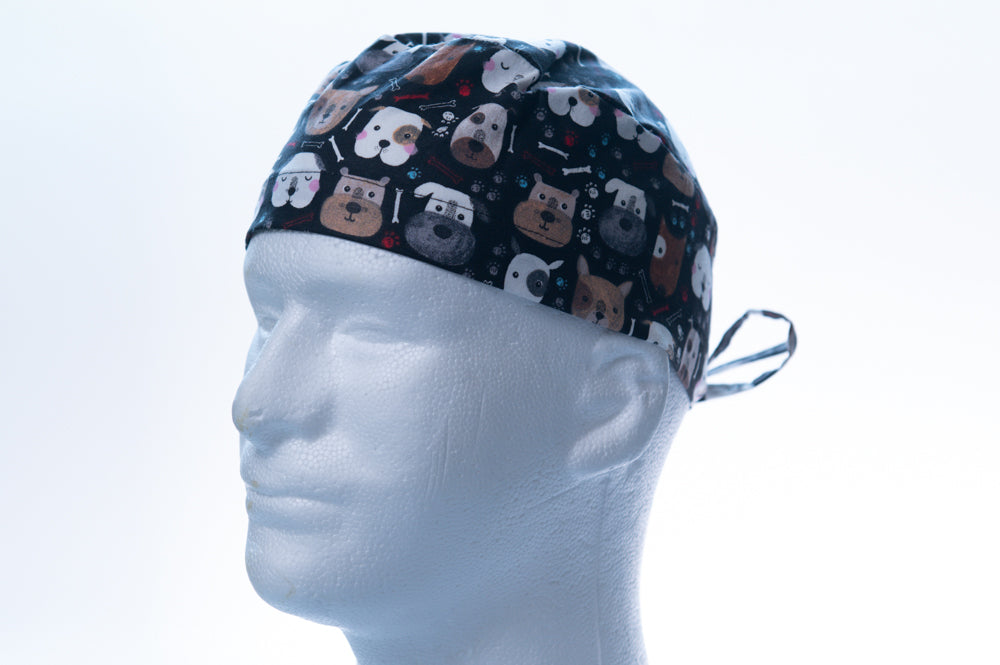 Dog Pound Classic Style Surgical Hat