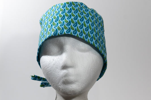 Water Drop Classic Style Surgical Hat