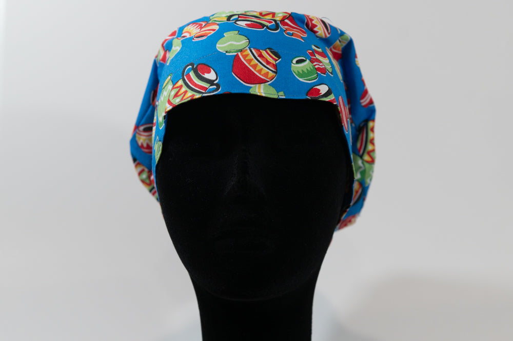 Vases Sprite Style Surgical Hat