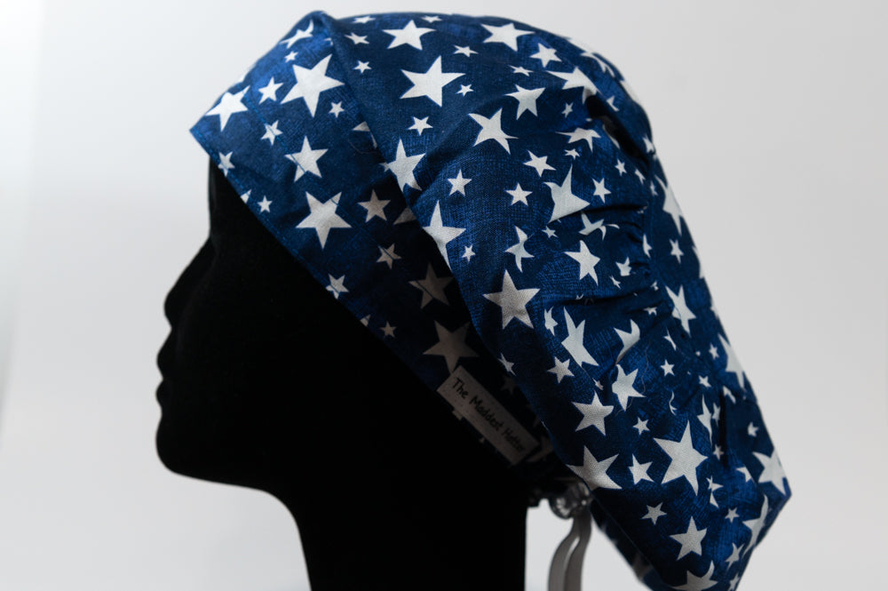 Bright Stars Hattie Style Surgical Hat