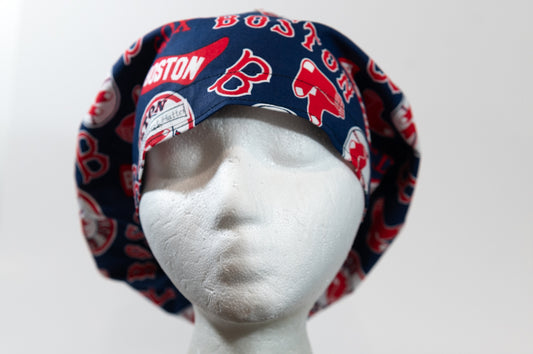 Boston Red Sox Hattie Style Surgical Hat