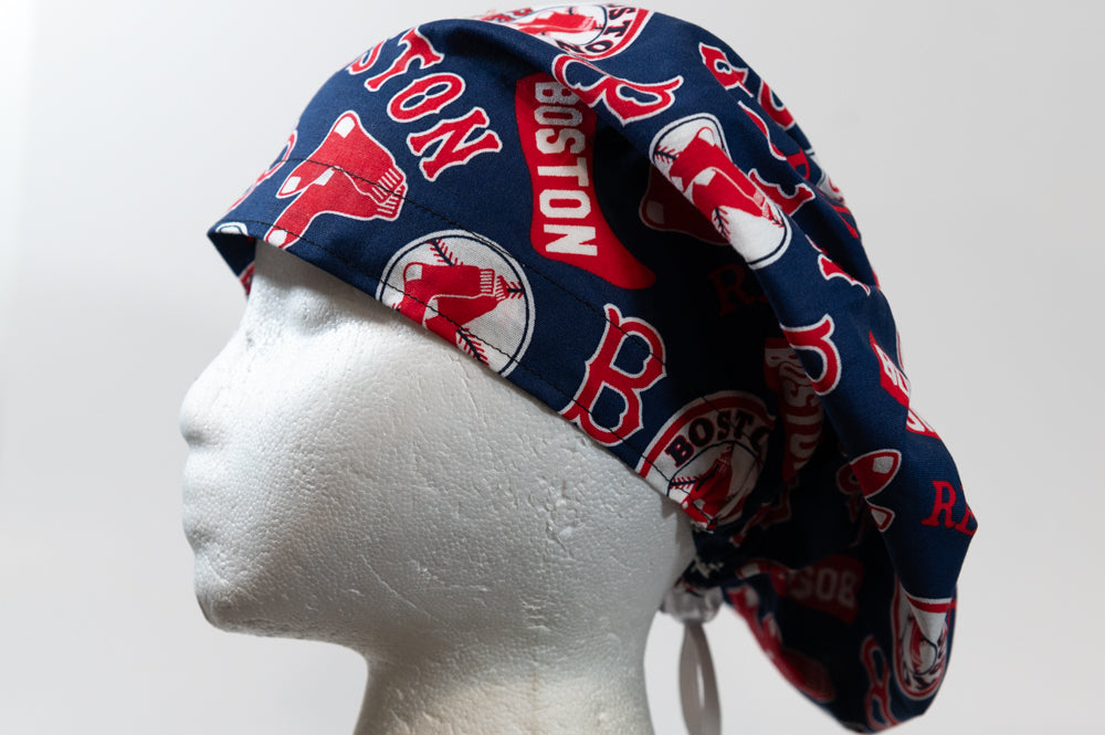 Boston Red Sox Hattie Style Surgical Hat