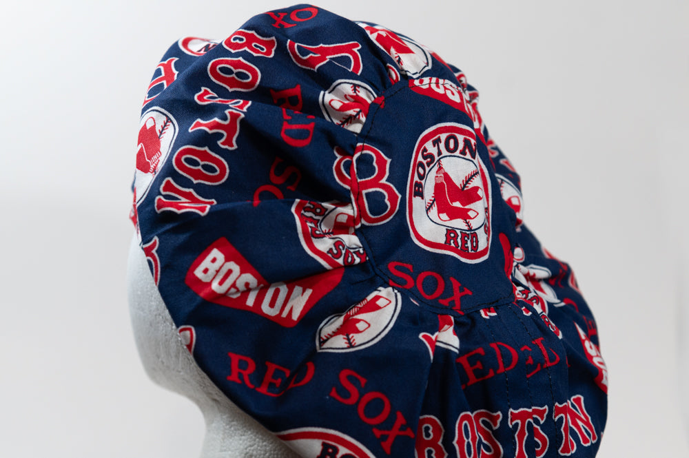 Boston Red Sox Hattie Style Surgical Hat