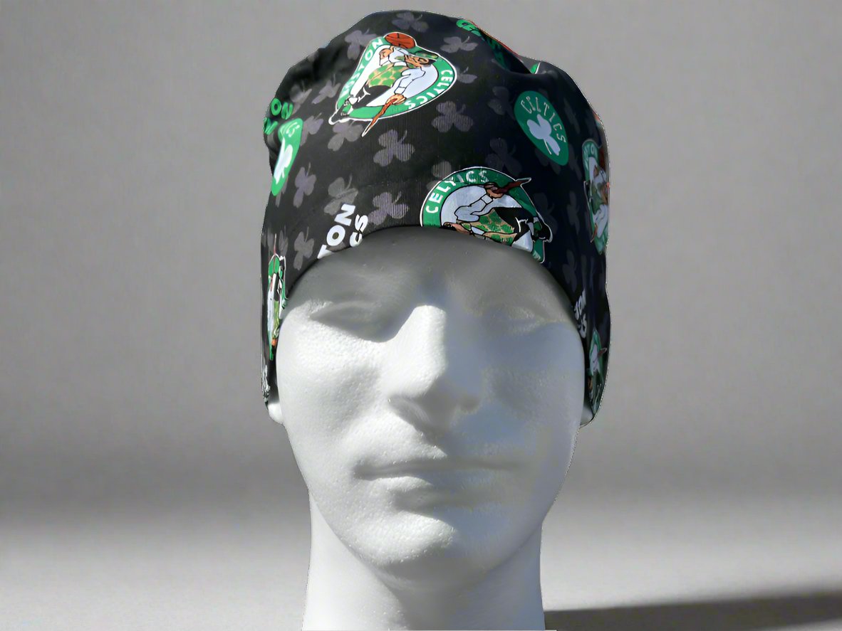 Boston Celtics Logo Classic Style Surgical Hat