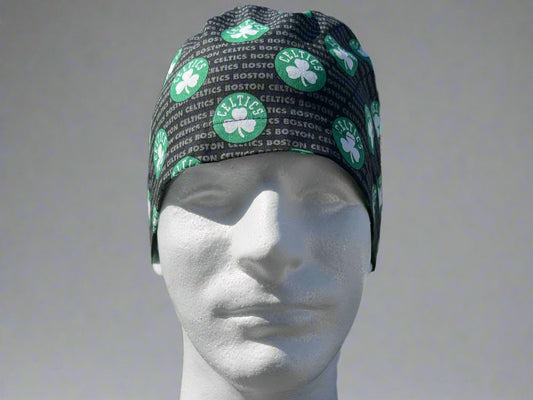 Small Celtics Logo Classic Style Surgical Hat