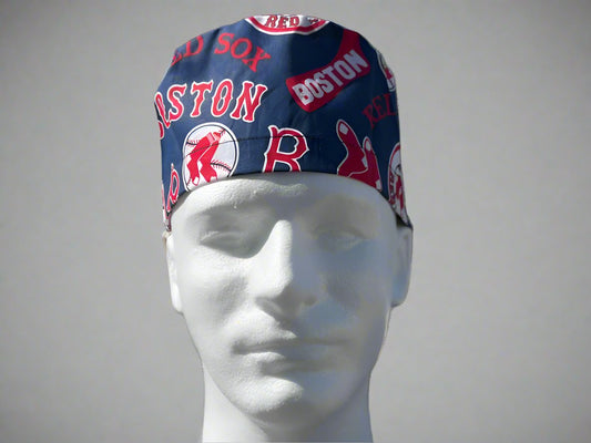 Boston Red Sox Classic Style Surgical Hat