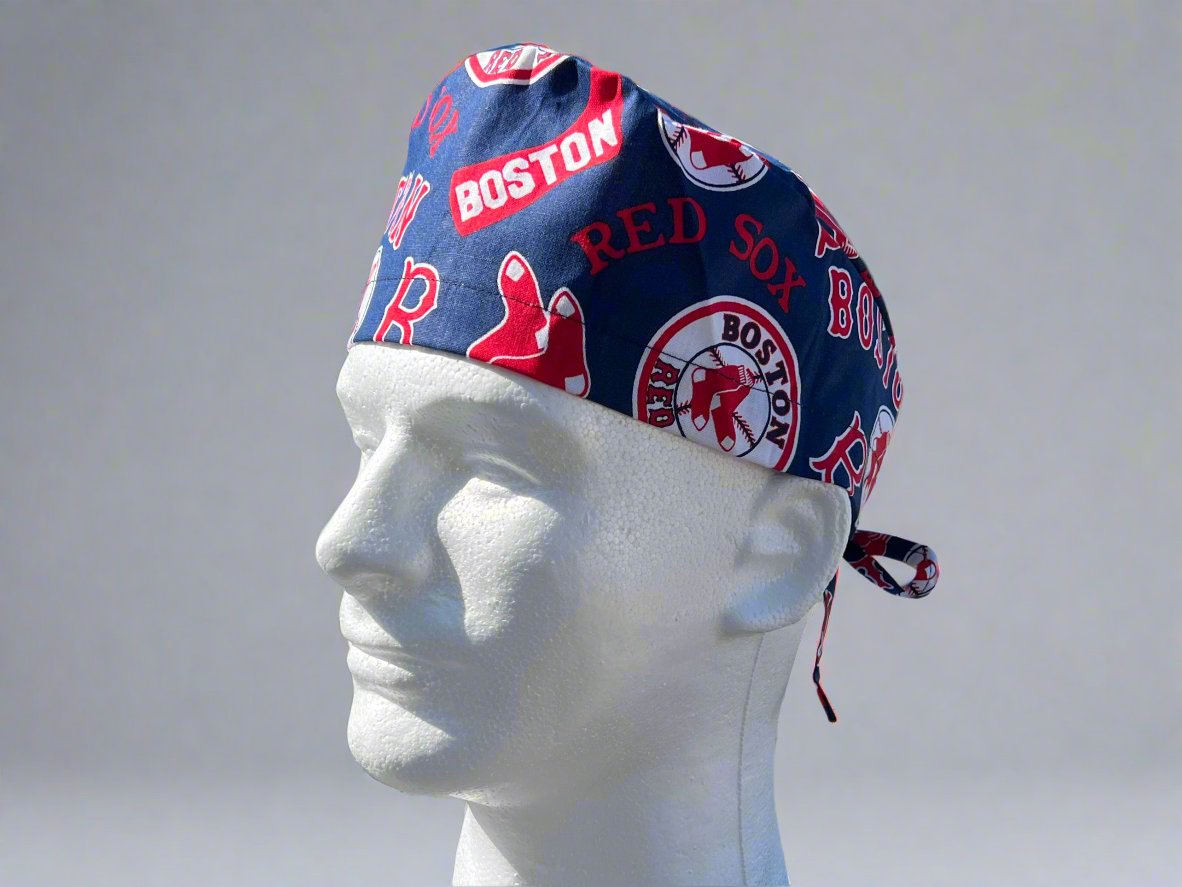 Boston Red Sox Classic Style Surgical Hat