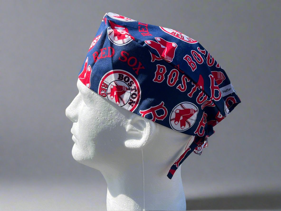 Boston Red Sox Classic Style Surgical Hat