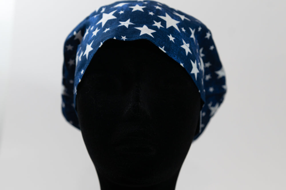 Bright Stars Sprite Style Surgical Hat