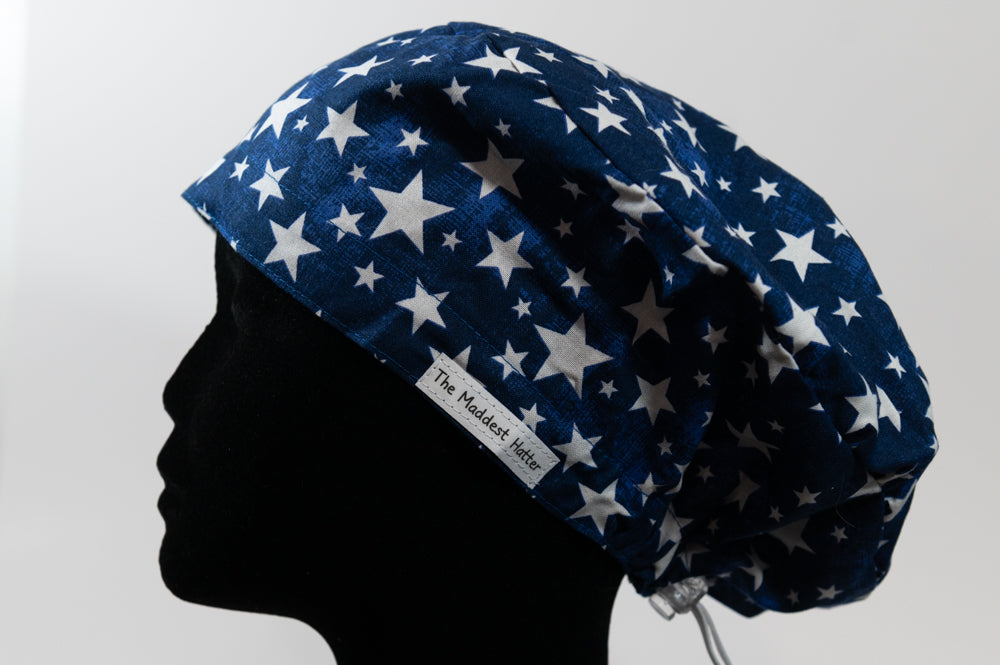 Bright Stars Sprite Style Surgical Hat