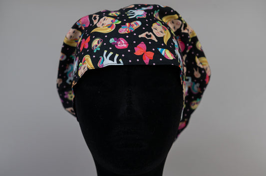 JoJo Siwa Sprite Style Surgical Hat