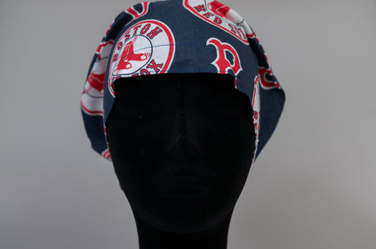 Red Sox Big B Sprite Style Surgical Hat